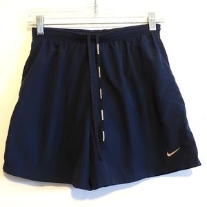 Nike. Dri-fit. Running shorts.